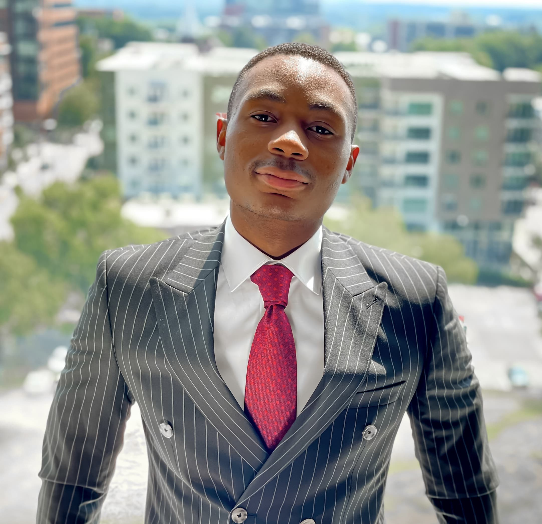Lionel Munyuki — Salesforce Administrator